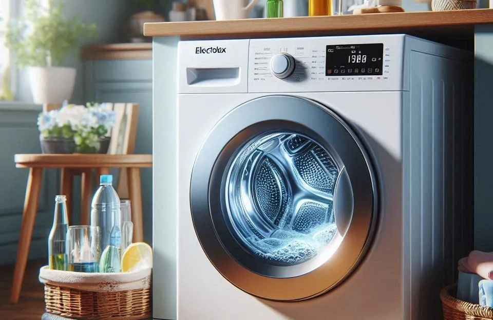 Electrolux LES11 Essential Care - Máquina de Lavar 11kg com Easy Clean