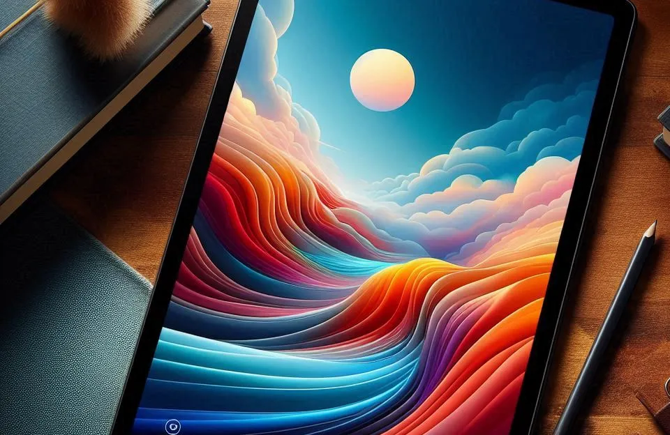 Tablet Samsung Galaxy Tab S6 Lite 10.4" - 64GB, 4GB RAM, Android 14