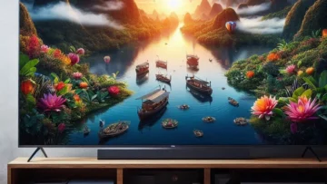Smart TV LG 43" Full HD 43LM6370 WiFi Bluetooth HDR ThinQAI