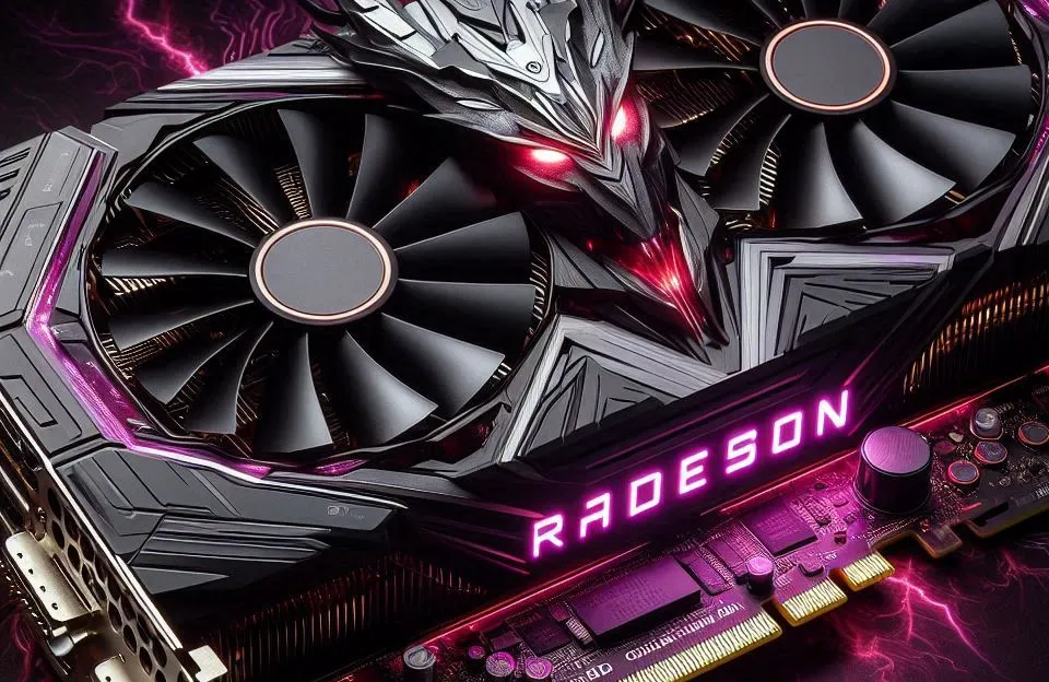 Placa de Vídeo ASRock Radeon RX 6600 Challenger D, 8GB, GDDR6