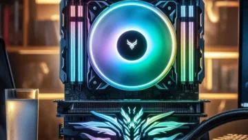 Water Cooler Kraken X63 280mm RGB - Desempenho e Design Inovador