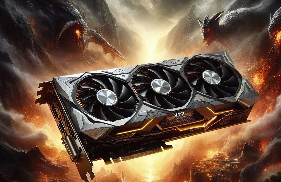 Placa de Vídeo AMD XFX Radeon RX 6600 8GB DDR6 - Desempenho e Eficiência