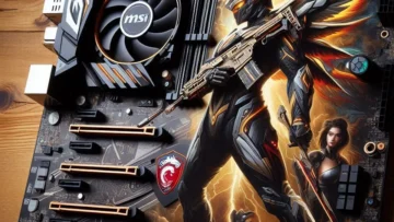 Review MSI Placa-mãe para Jogos MAG B550 TOMAHAWK: Desempenho, Conectividade e Estilo