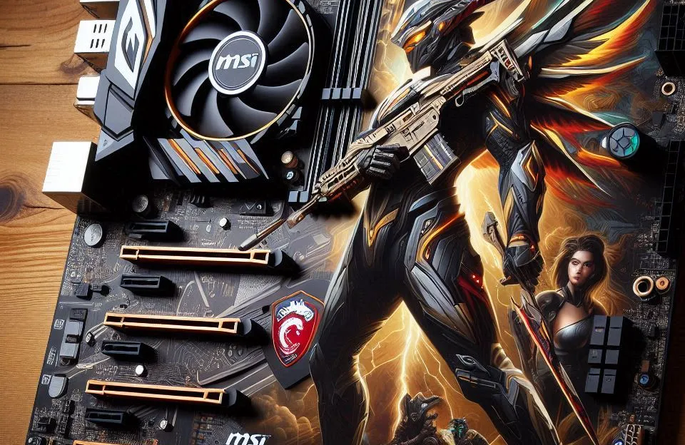 Review MSI Placa-mãe para Jogos MAG B550 TOMAHAWK: Desempenho, Conectividade e Estilo