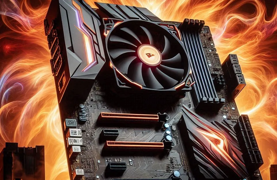 Placa Mãe ASRock X570 Phantom Gaming 4 AM4 DDR4: Desempenho e Confiabilidade