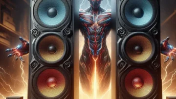 Caixa de Som Torre Double 12 Pol, 2200W Pulse - SP500: Som Potente e Qualidade de Áudio