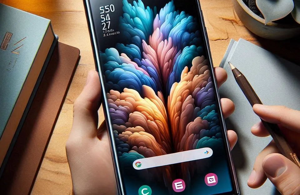 Samsung Galaxy Z Fold5 5G com 1 TB e 12 GB de RAM: Review Completo