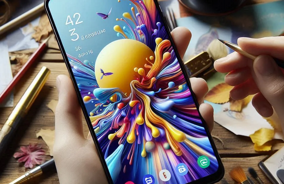 Samsung Galaxy A35 5G: Câmera de 50MP, Tela de 6.6" e 256GB