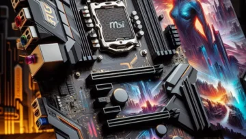Placa Mãe MSI PRO Z690-P: LGA 1700, DDR4 e Desempenho Imbatível