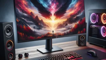 Monitores Horizon e Kit com Suporte Z PRO 27" 165Hz: O que Você Precisa Saber