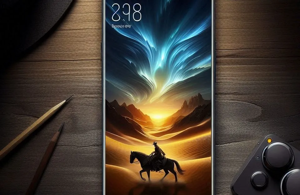 Smartphone Xiaomi POCO X6 5G: 8GB+256GB, Snapdragon 7s, 120Hz AMOLED