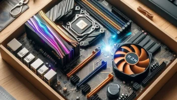 KIT UPGRADE AMD RYZEN 5 5600G, PLACA MÃE A520M-E PRIME ASUS