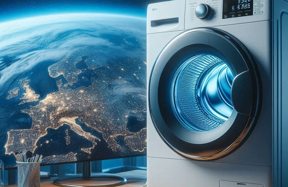 Máquina de Lavar Electrolux 8,5kg Turbo Economia com Jet&Clean