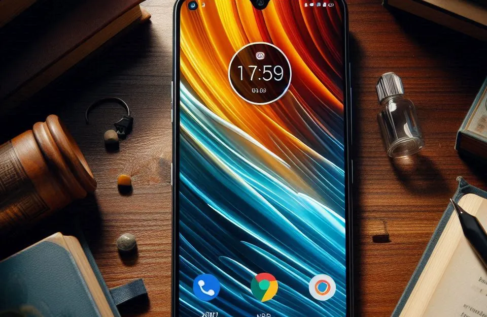 Review Smartphone Moto G54 5G 8GB RAM Boost 128GB