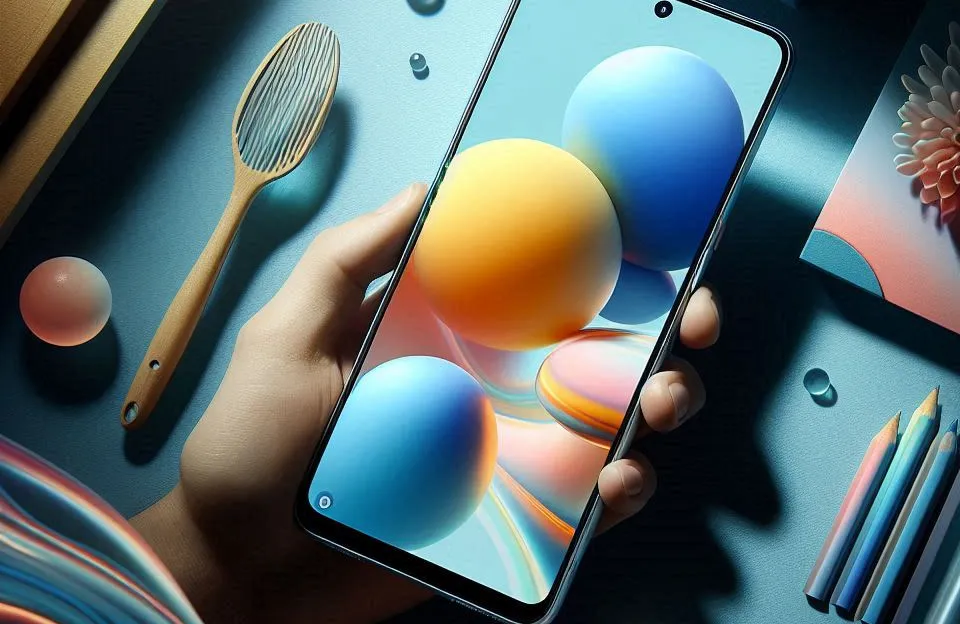 Samsung Galaxy A35 5G: Câmera Tripla de 50MP, Design Resistente e Tela AMOLED 120Hz