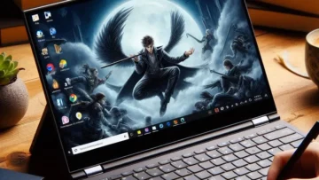 Notebook 2 em 1 Positivo Duo C464C: Tela Touch, Caneta e Desempenho
