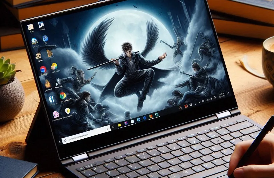 Notebook 2 em 1 Positivo Duo C464C: Tela Touch, Caneta e Desempenho