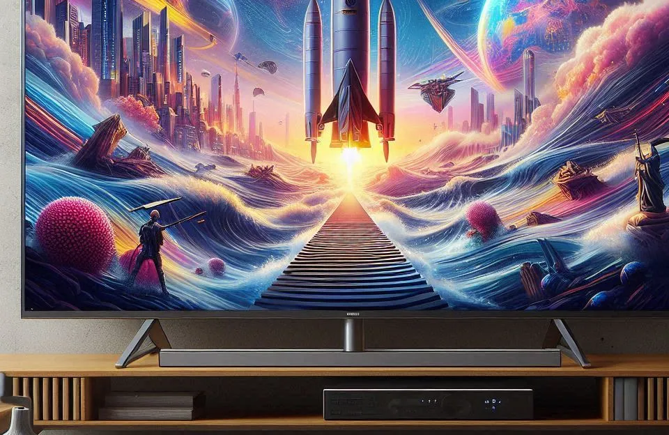 Fast Smart TV Philco 32” PTV32G7PR2CSBLH: Qualidade e Tecnologia