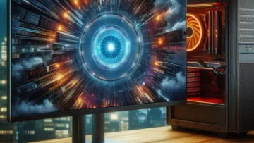 Computador Completo Intel Core i7 16GB SSD 480GB Monitor 19"