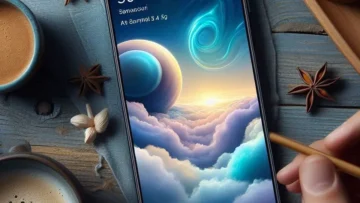 Samsung Galaxy A35 5G: Câmera Tripla 50MP e Tela 6.6"