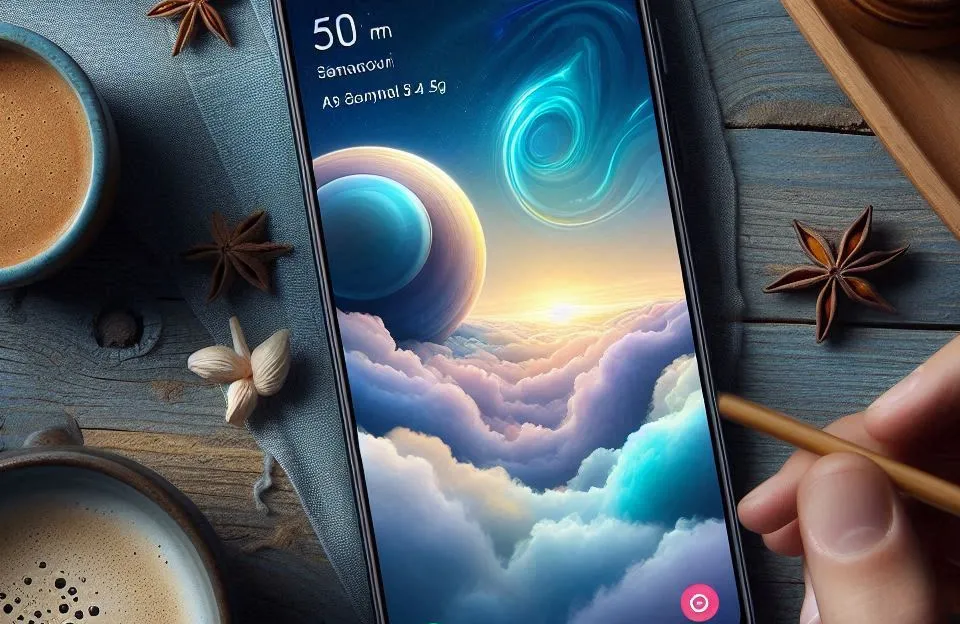 Samsung Galaxy A35 5G: Câmera Tripla 50MP e Tela 6.6"