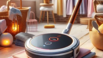 Robô Aspirador Xiaomi Vacuum S10 - Passa Pano: Eficiência e Praticidade
