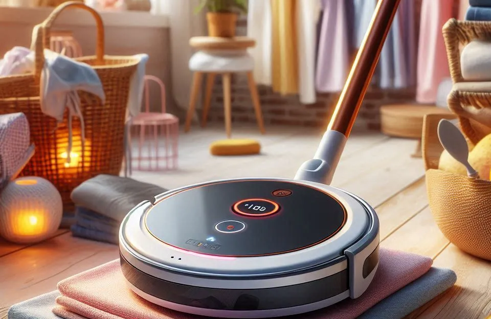 Robô Aspirador Xiaomi Vacuum S10 - Passa Pano: Eficiência e Praticidade