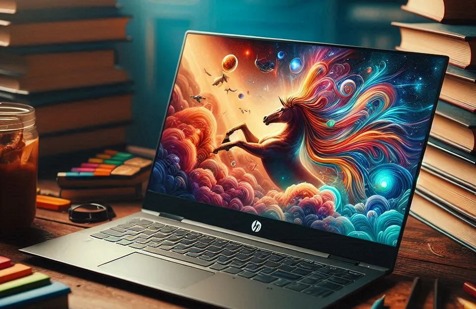 HP Laptop Premium Stream HD 14” – Desempenho, Portabilidade e Conectividade