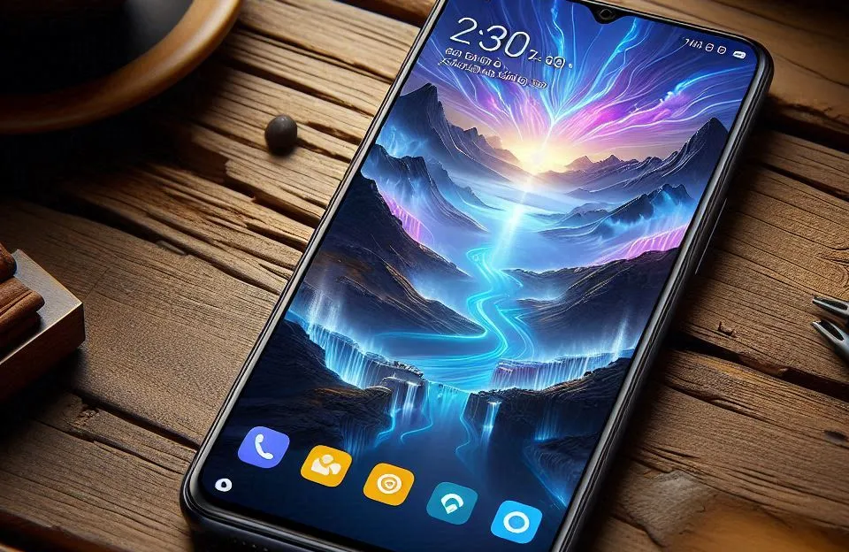 Smartphone Xiaomi Poco X6 5G 256GB/8GB: Potência e desempenho