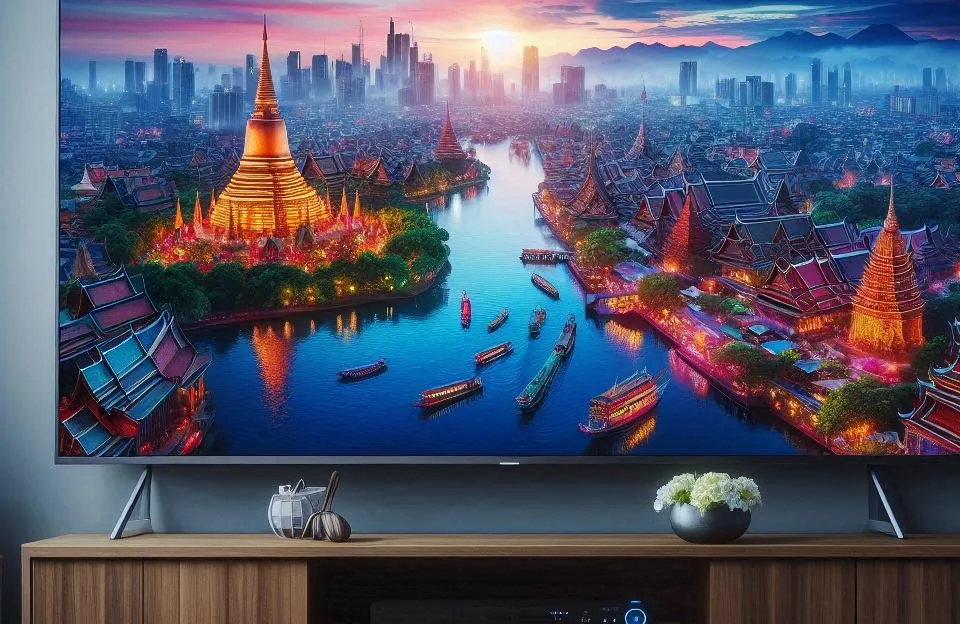 Review da TCL LED Smart TV 43” S5400A FHD Android TV