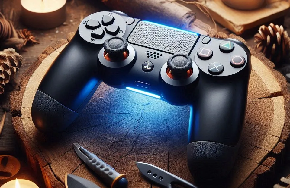 PlayStation DualSense Edge Wireless Controller - Alta Performance e Personalização