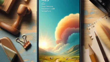 Review Smartphone Samsung Galaxy A25 5G 256GB