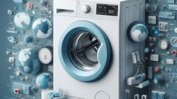 Máquina de Lavar Consul 9 kg Branca CWB09BB 110V - Funcionalidade e Economia