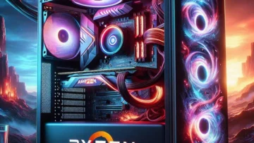 Pc Gamer Amd Ryzen 5 5600X: Desempenho e Qualidade para Gamers Exigentes