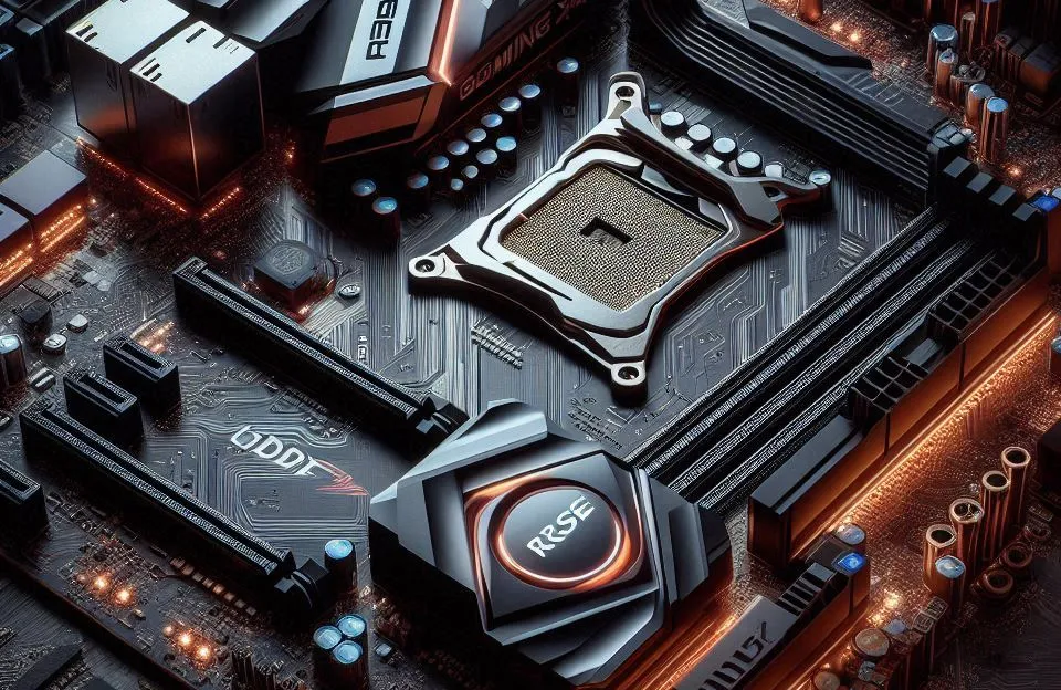 Placa Mãe Gigabyte B650 Gaming X AX DDR5 WiFi - O Melhor para Processadores AMD Ryzen