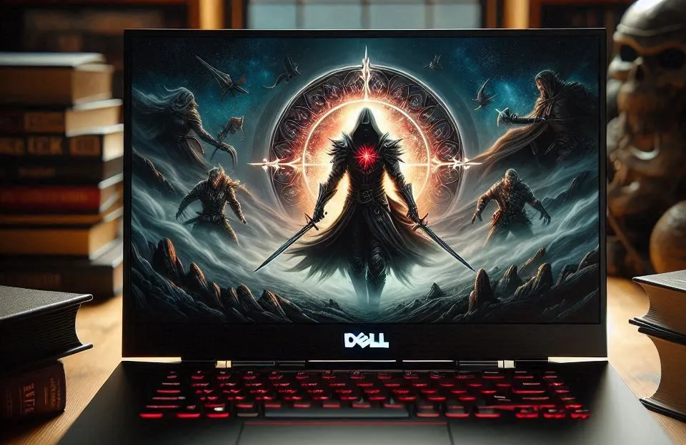 Notebook Gamer Dell G15 com Intel Core i7 e NVIDIA RTX 4050: Performance e Imersão para Gamers