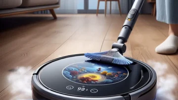 Xiaomi Robot Vacuum X20+: Potência de Sucção e Funções Avançadas para Limpeza Completa