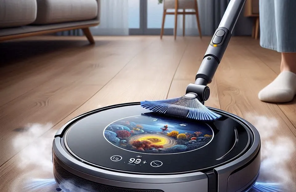 Xiaomi Robot Vacuum X20+: Potência de Sucção e Funções Avançadas para Limpeza Completa