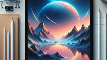 iPad da Apple com Chip A14 Bionic e Tela Liquid Retina 10,9”