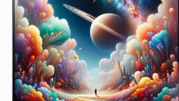 Samsung Notebook Galaxy Book4: Potência e Portabilidade em um Só Lugar