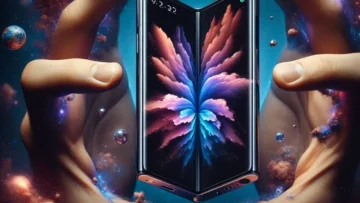 Samsung Galaxy Z Flip6 5G: Inovação e Compactação em um Smartphone Dobrável