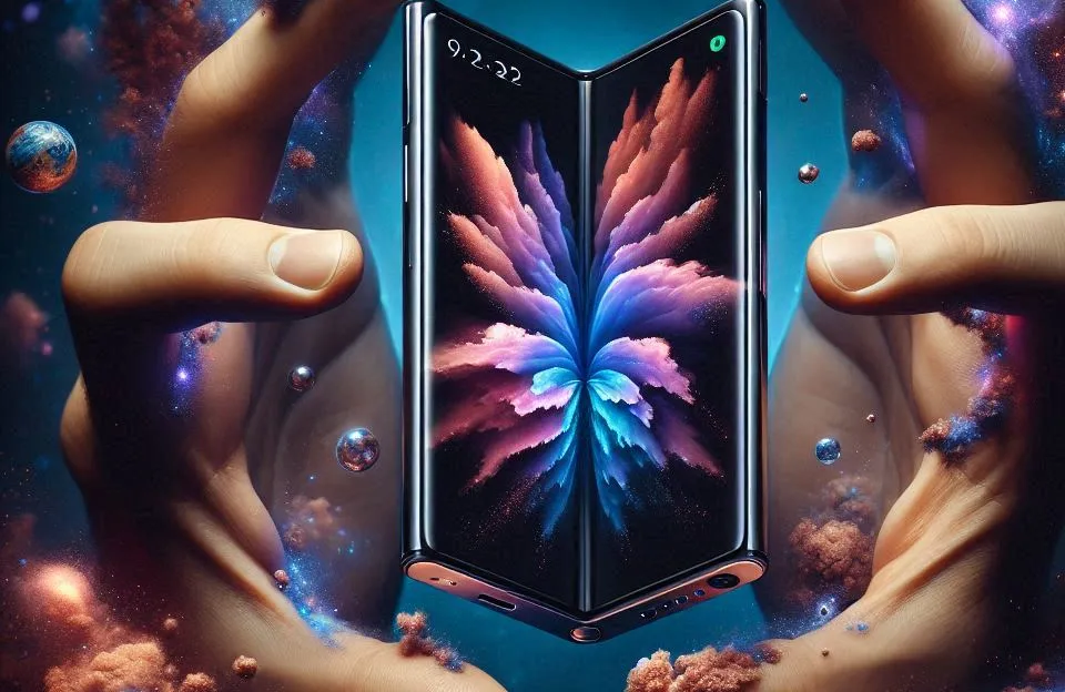 Samsung Galaxy Z Flip6 5G: Inovação e Compactação em um Smartphone Dobrável