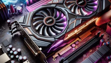 Review da Gigabyte MSI Gaming GeForce RTX 3060 Ti LHR 8 GB GDDR6