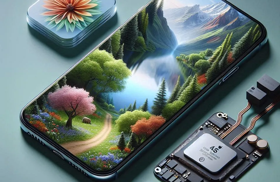 Apple iPhone 15 (128 GB) com Dynamic Island e Chip A16