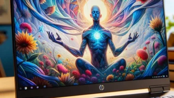 Notebook HP Intel Core i5-1215U 8GB 256GB SSD 15,6” - Windows 11