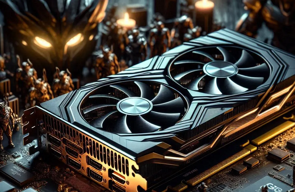 GPU NV RTX4080 BLACK SG 16GB GDDR6X 256 BITS GALAX