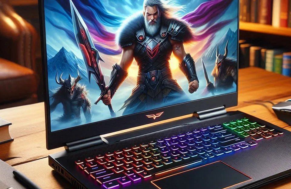 Notebook Gamer Acer Nitro V15 15.6" FHD 144Hz I5-13420H com SSD 512GB, 8GB DDR5 e RTX 2050