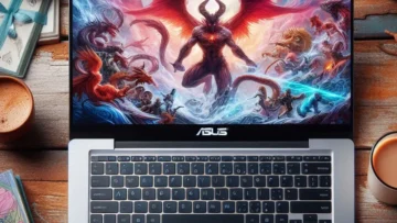 Notebook ASUS Vivobook 16: Desempenho e Qualidade