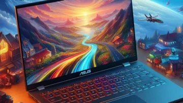 Notebook ASUS Vivobook 15 Intel Core i5: Desempenho e Qualidade