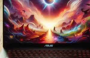 Notebook ASUS Vivobook 16X com Intel Core i5, Tela FHD IPS e RTX 2050: Potência e Performance